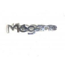 Monograma sigla Megane